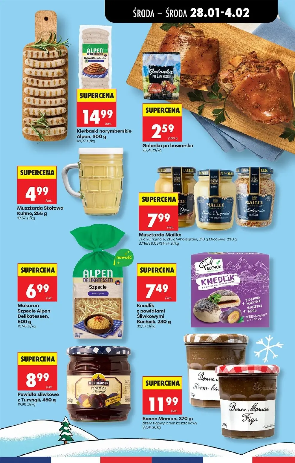 gazetka promocyjna Biedronka Lada tradycyjna. Od środy  - Strona 55