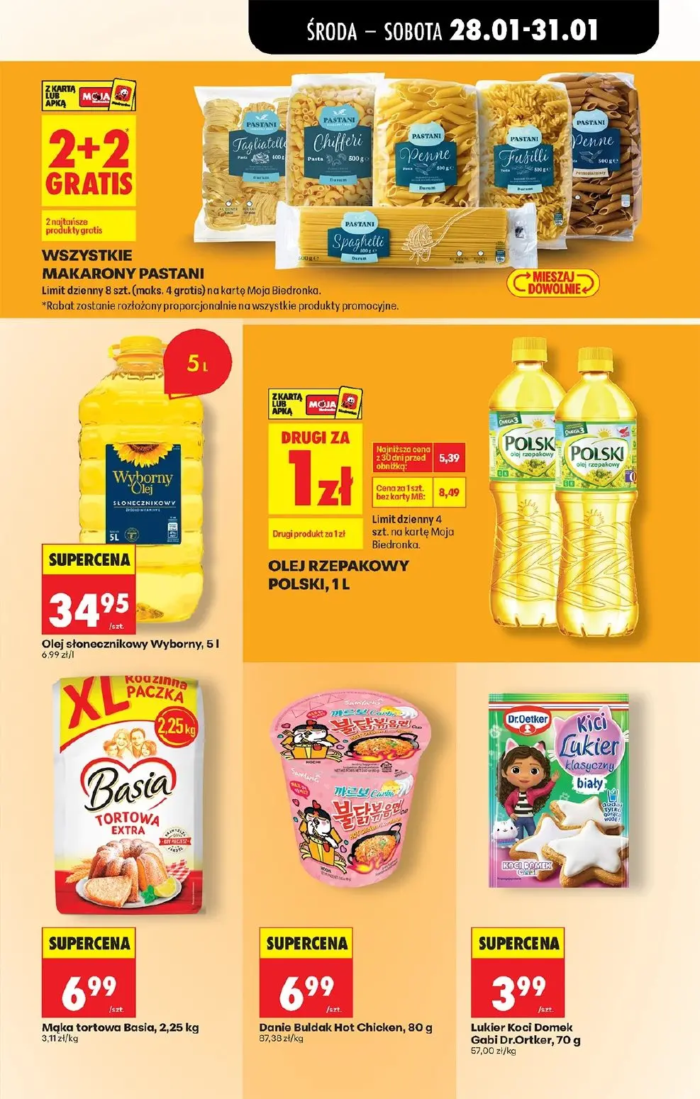 gazetka promocyjna Biedronka Lada tradycyjna. Od środy  - Strona 59