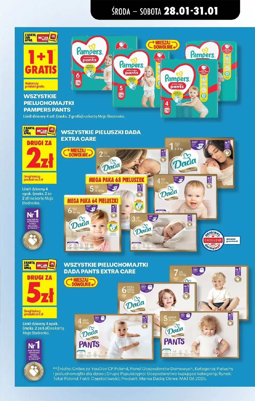 gazetka promocyjna Biedronka Lada tradycyjna. Od środy  - Strona 69