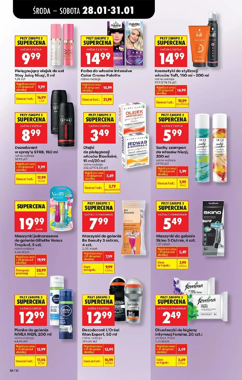 gazetka promocyjna Biedronka Lada tradycyjna. Od środy  - Strona 70