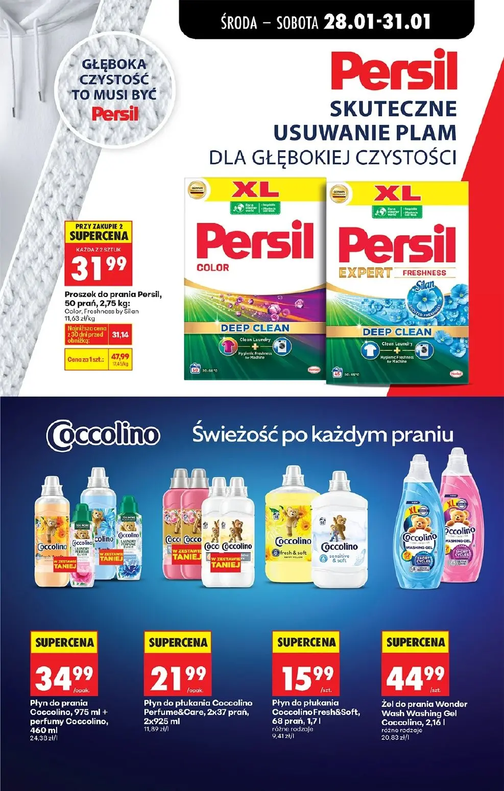 gazetka promocyjna Biedronka Lada tradycyjna. Od środy  - Strona 73