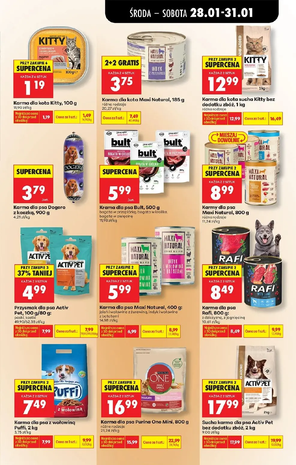 gazetka promocyjna Biedronka Lada tradycyjna. Od środy  - Strona 75