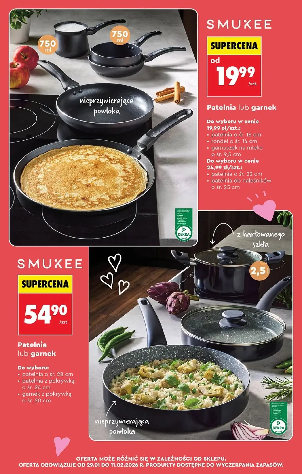 gazetka promocyjna Biedronka Lada tradycyjna. Od środy  - Strona 77