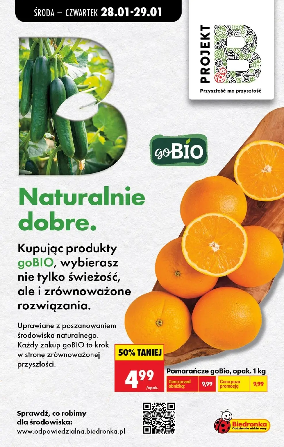 gazetka promocyjna Biedronka Od środy  - Strona 23