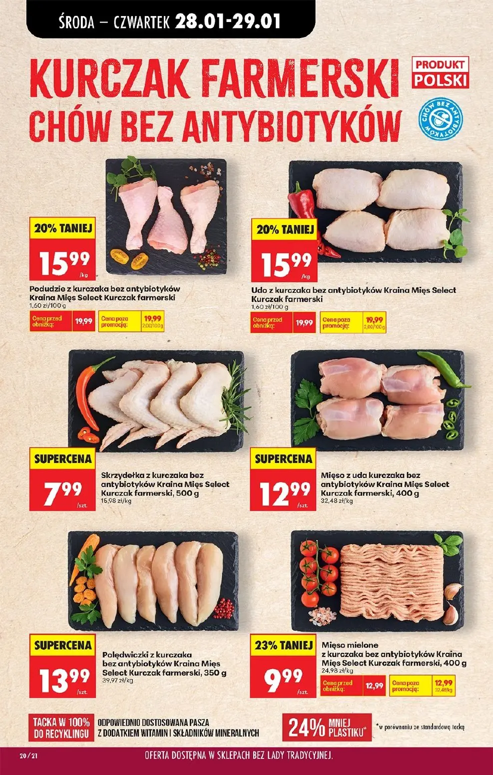 gazetka promocyjna Biedronka Od środy  - Strona 26