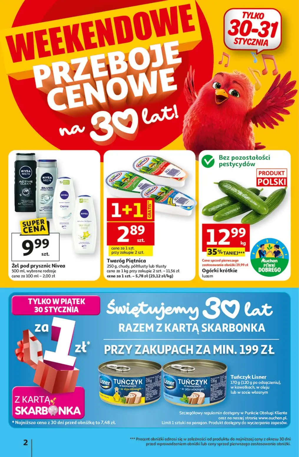 gazetka promocyjna Auchan Kuchnie Świata - Strona 2