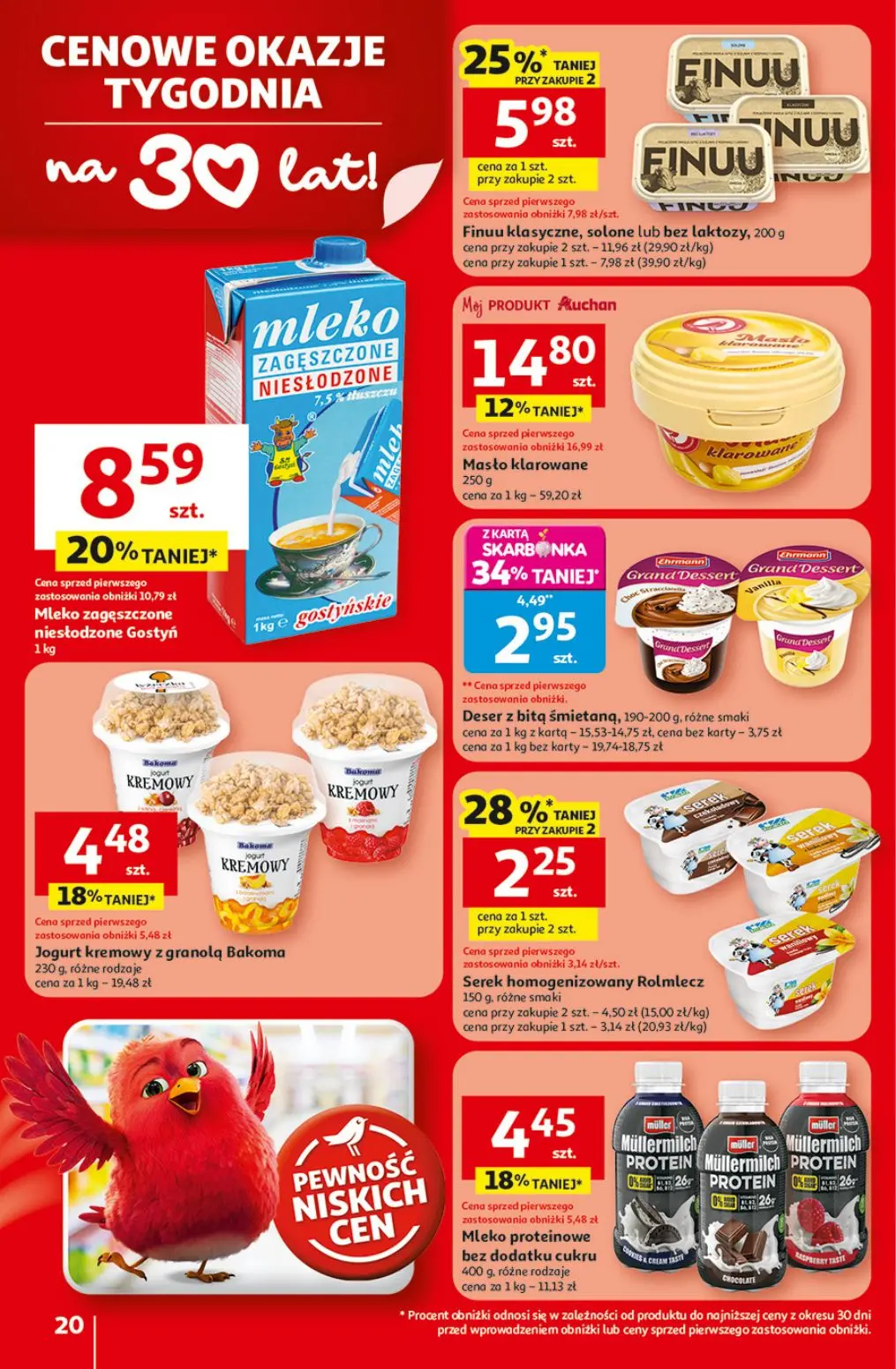 gazetka promocyjna Auchan Kuchnie Świata - Strona 20