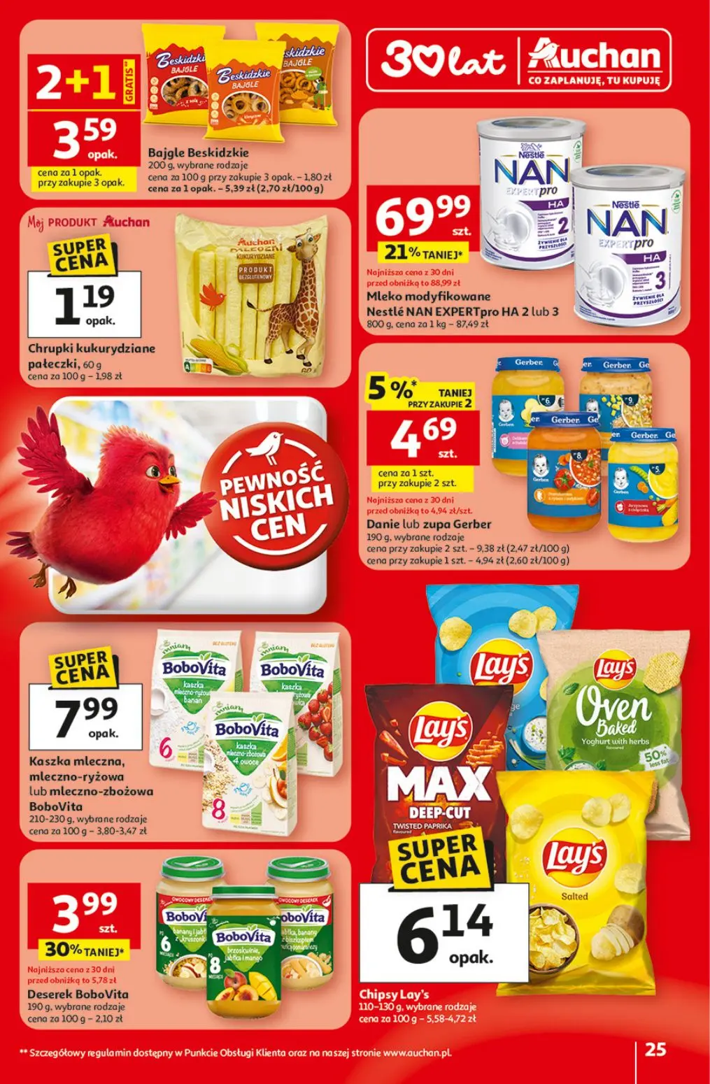 gazetka promocyjna Auchan Kuchnie Świata - Strona 25