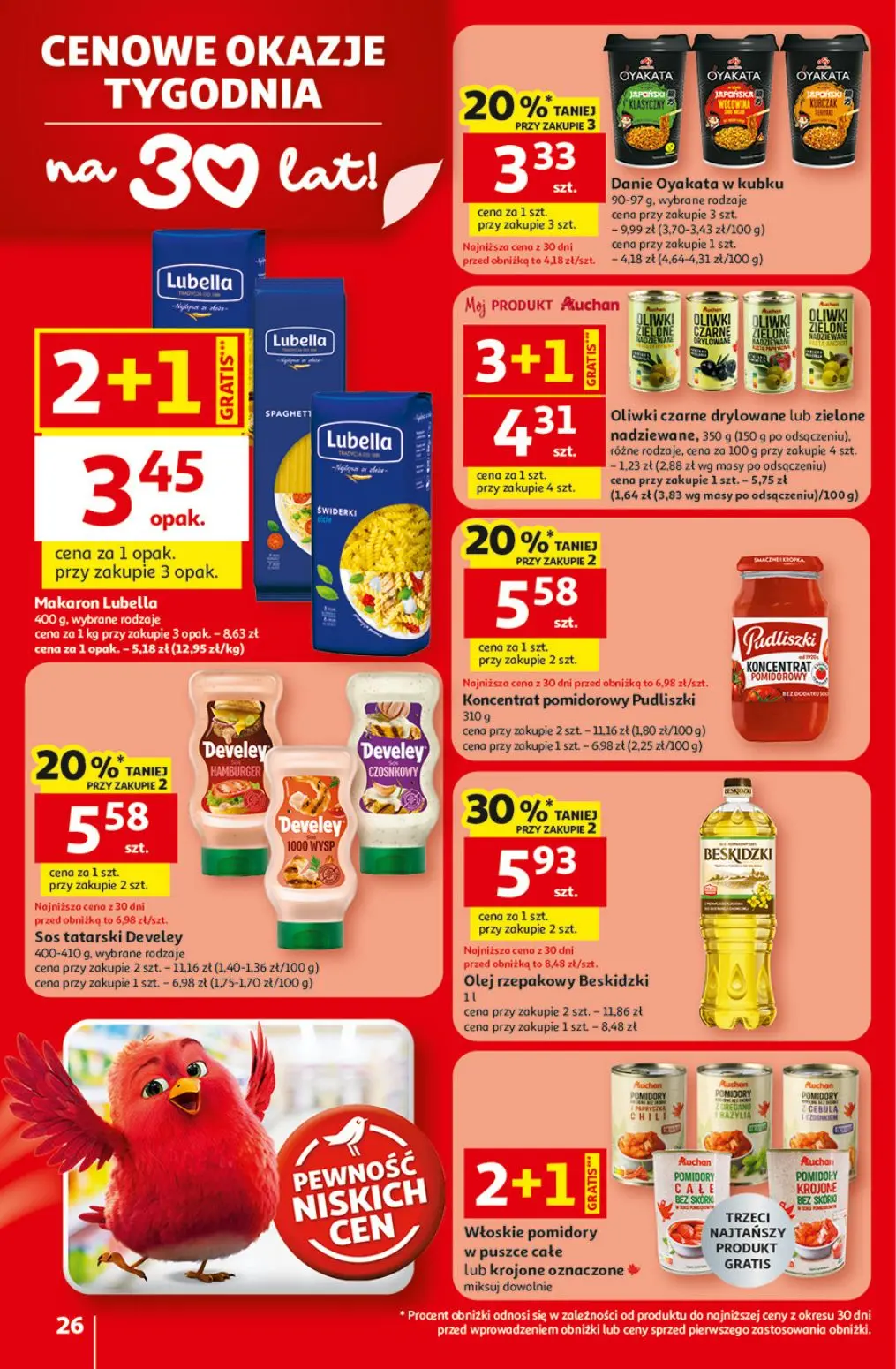 gazetka promocyjna Auchan Kuchnie Świata - Strona 26