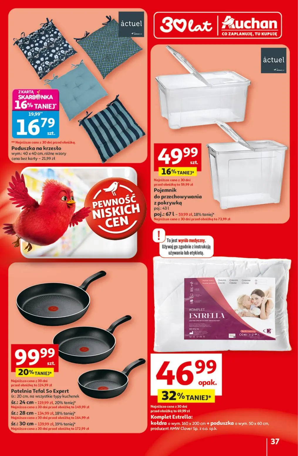 gazetka promocyjna Auchan Kuchnie Świata - Strona 37