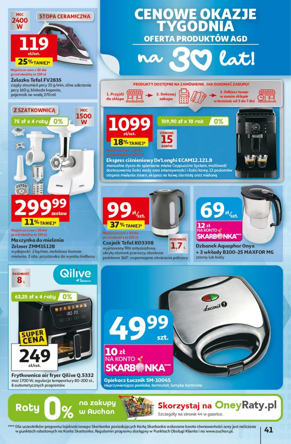 gazetka promocyjna Auchan Kuchnie Świata - Strona 42