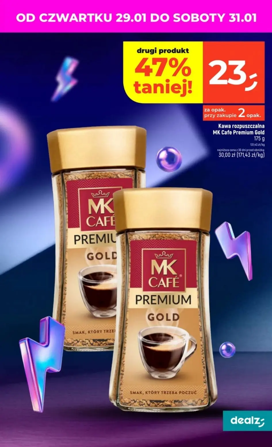 gazetka promocyjna Dealz Make a Dealz - Strona 3