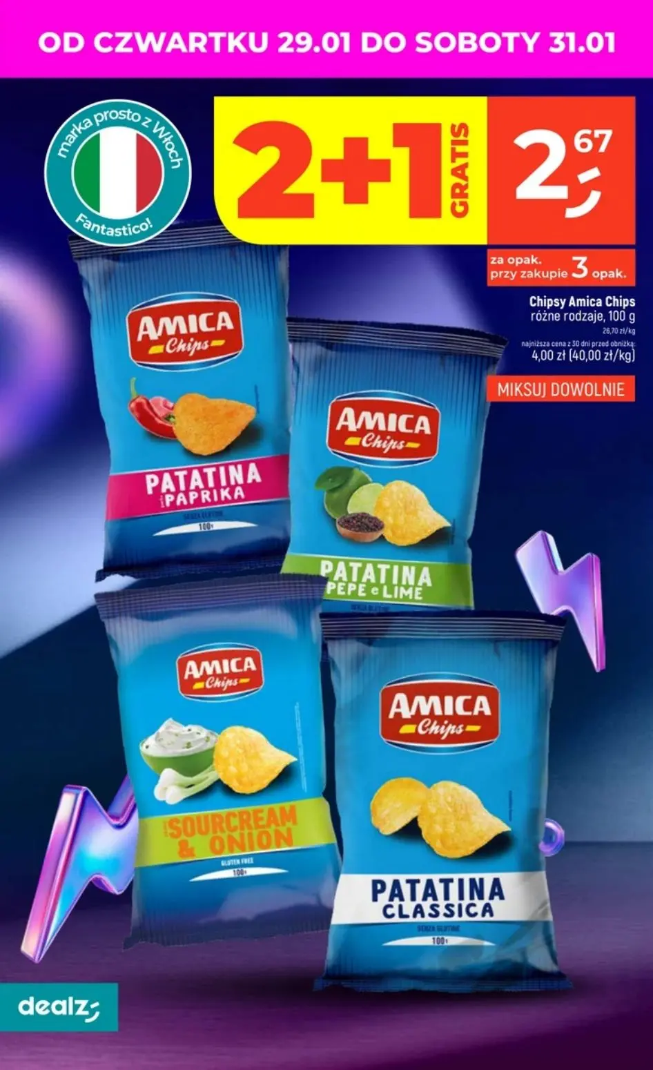 gazetka promocyjna Dealz Make a Dealz - Strona 4