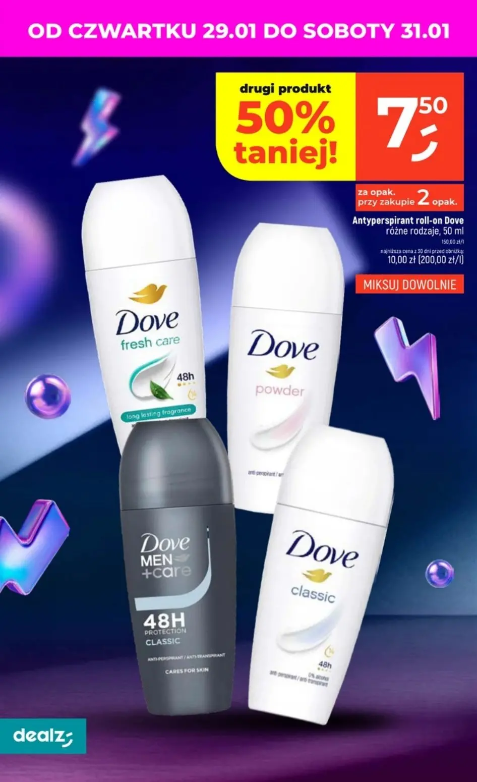 gazetka promocyjna Dealz Make a Dealz - Strona 6