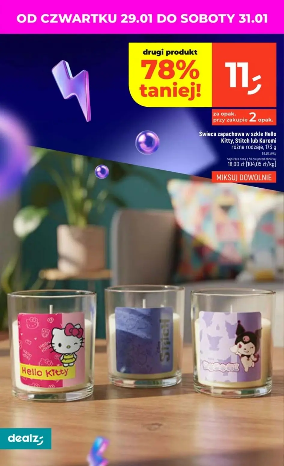 gazetka promocyjna Dealz Make a Dealz - Strona 8