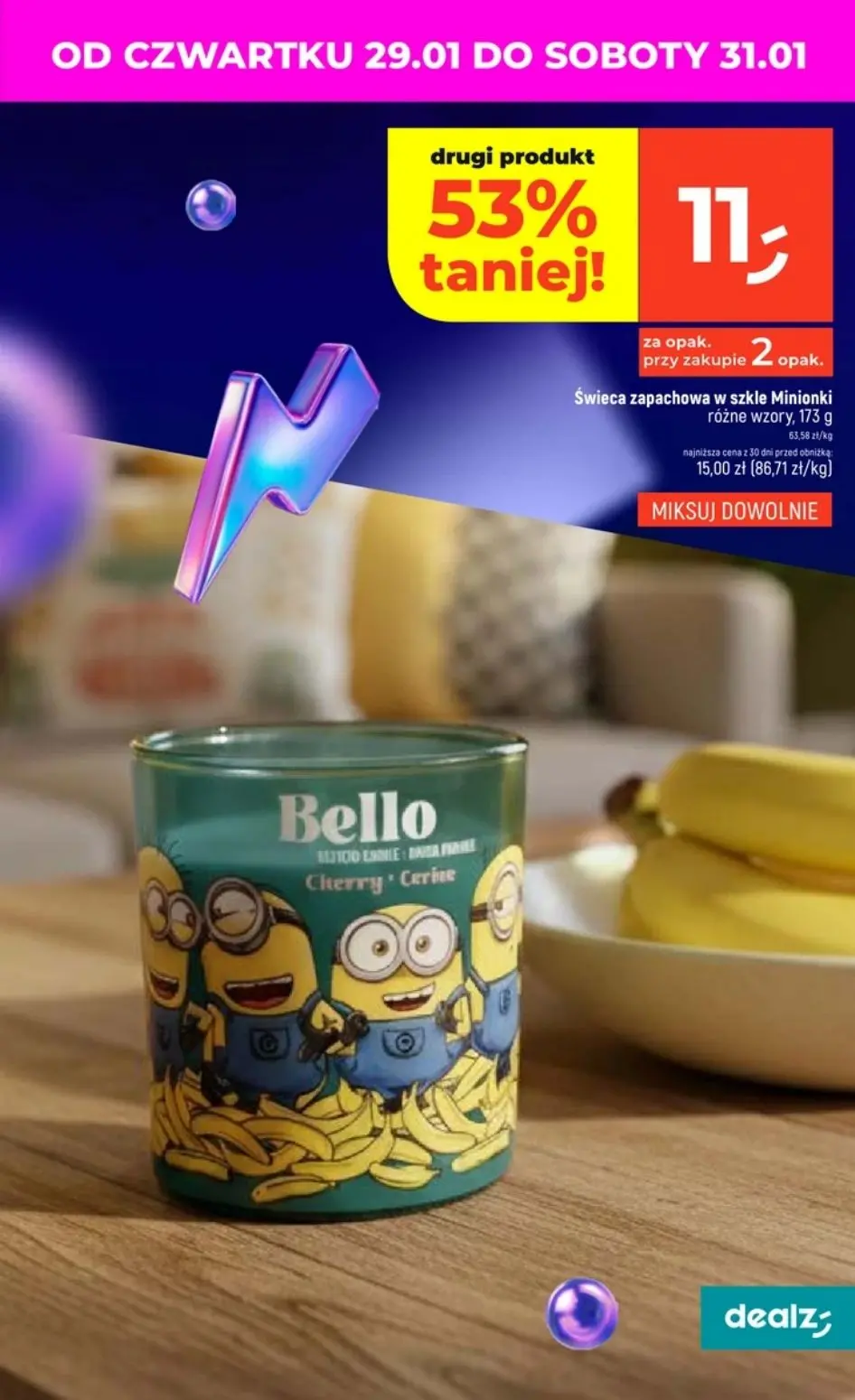 gazetka promocyjna Dealz Make a Dealz - Strona 9