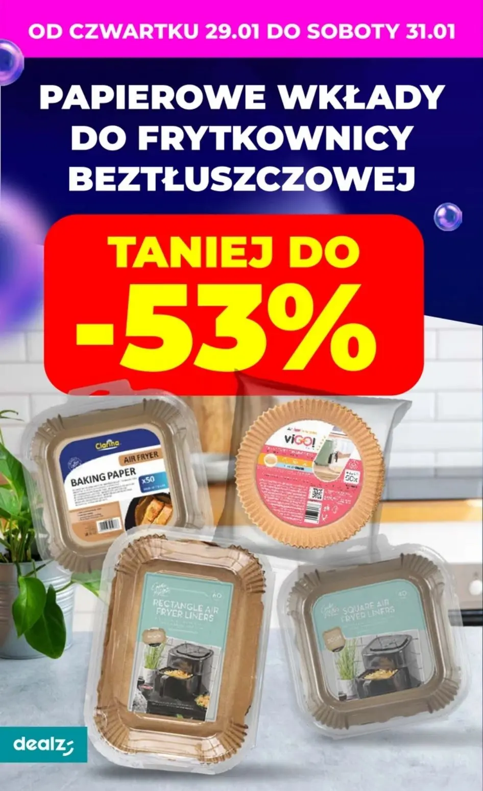 gazetka promocyjna Dealz Make a Dealz - Strona 10