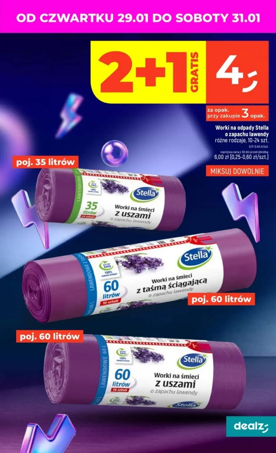 gazetka promocyjna Dealz Make a Dealz - Strona 11