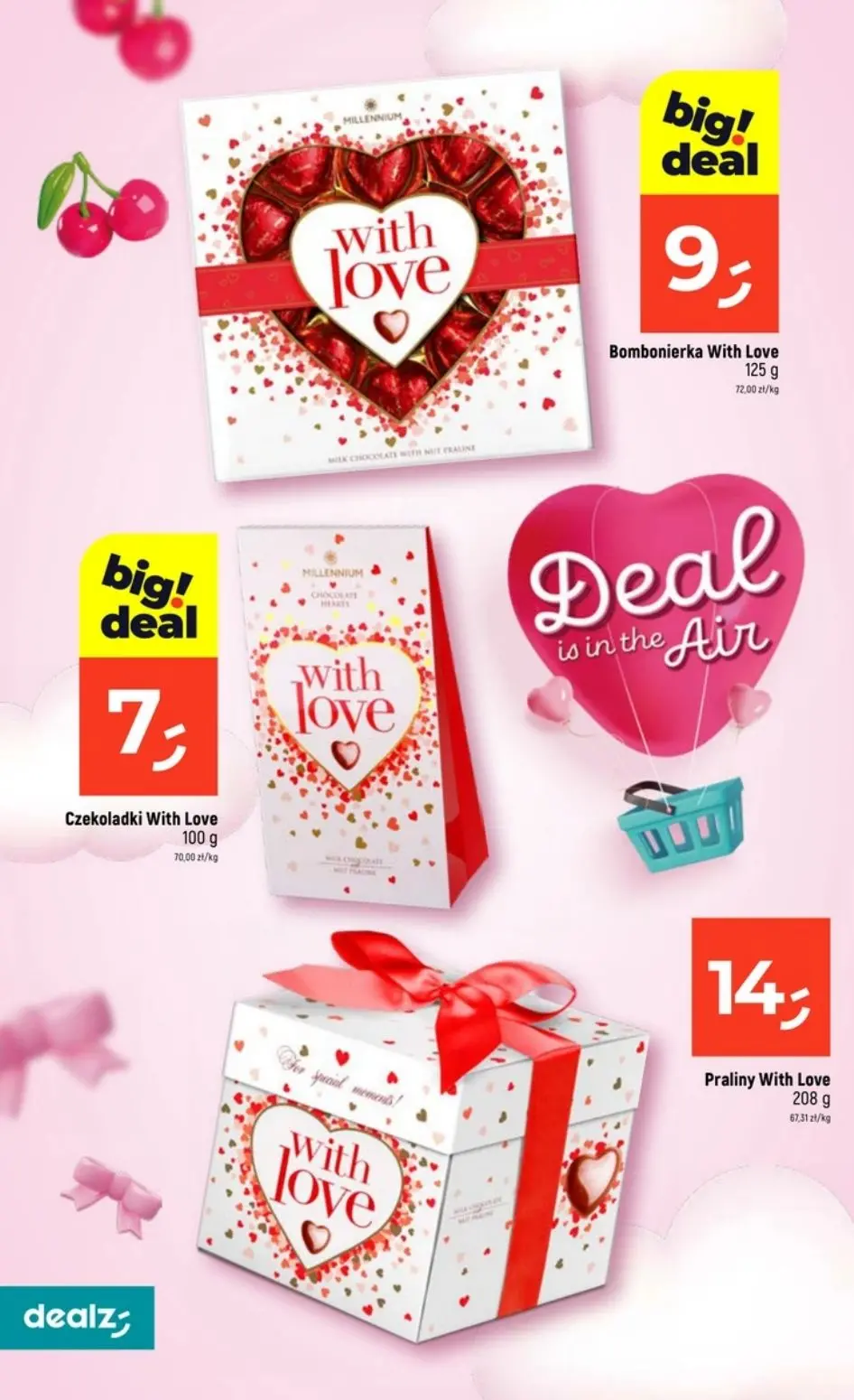 gazetka promocyjna Dealz Make a Dealz - Strona 12