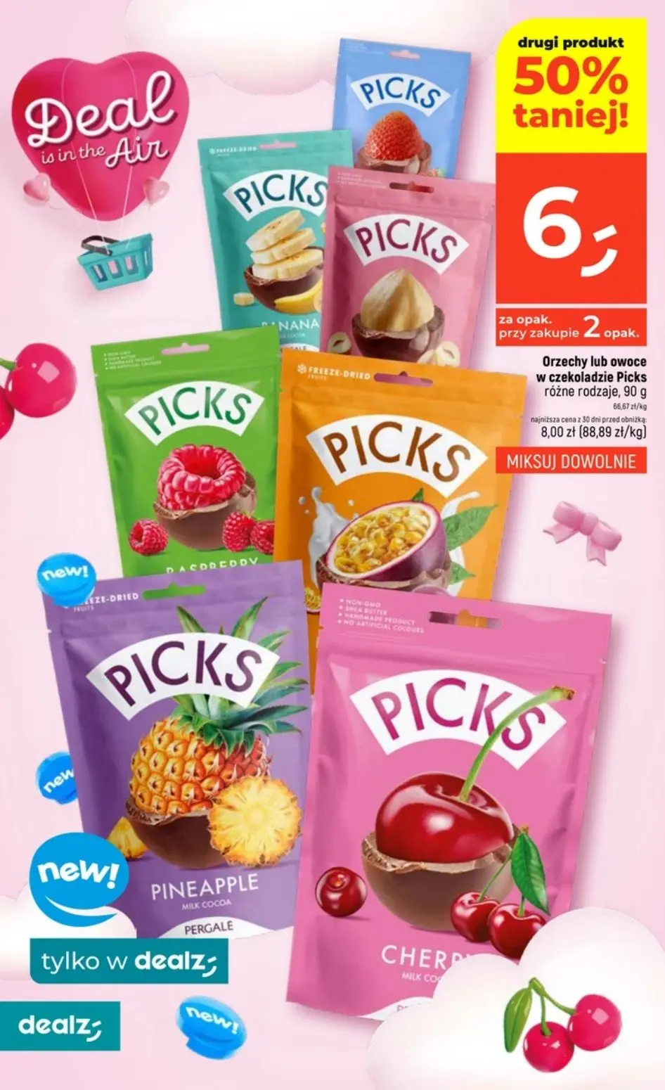 gazetka promocyjna Dealz Make a Dealz - Strona 14