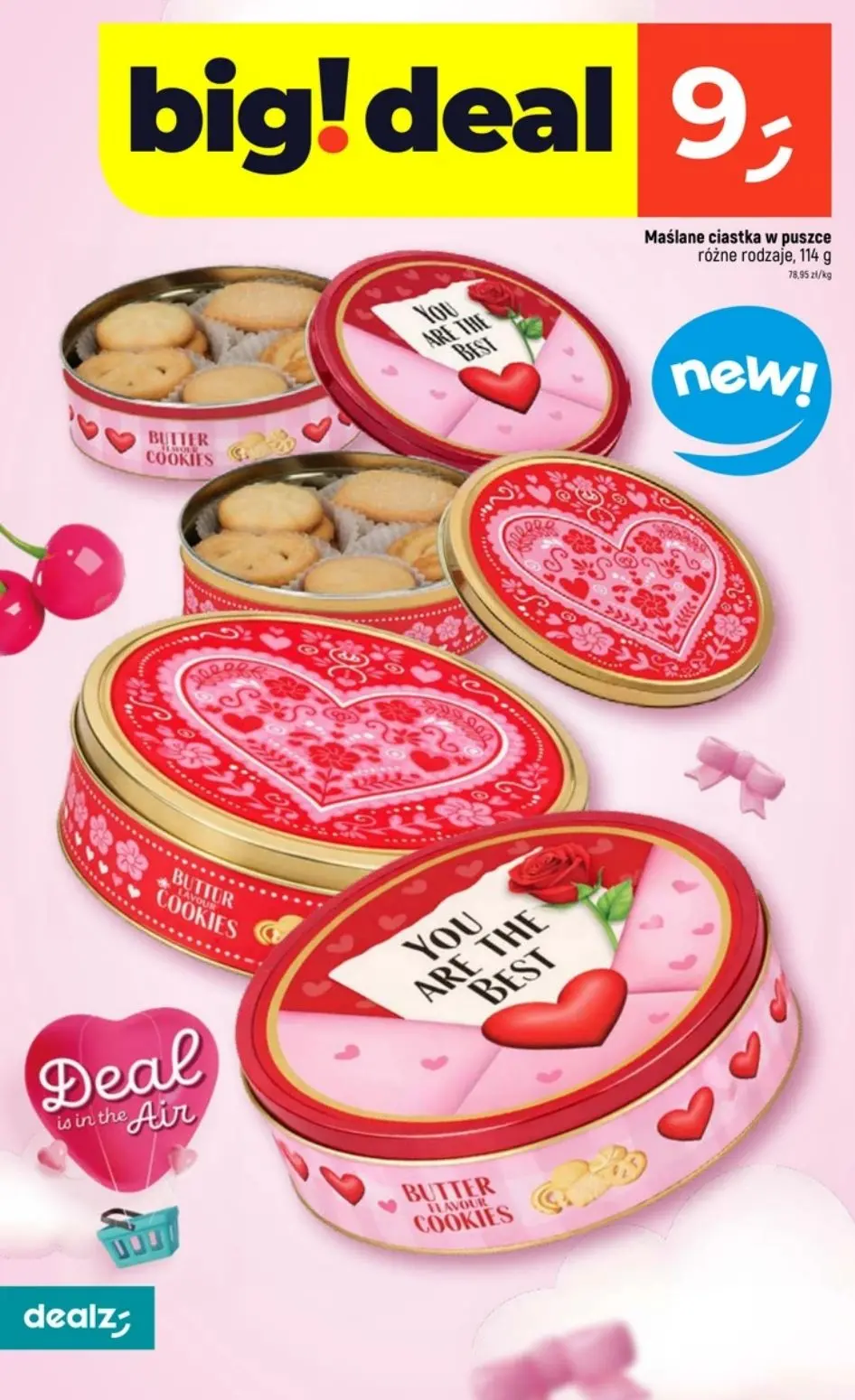 gazetka promocyjna Dealz Make a Dealz - Strona 16