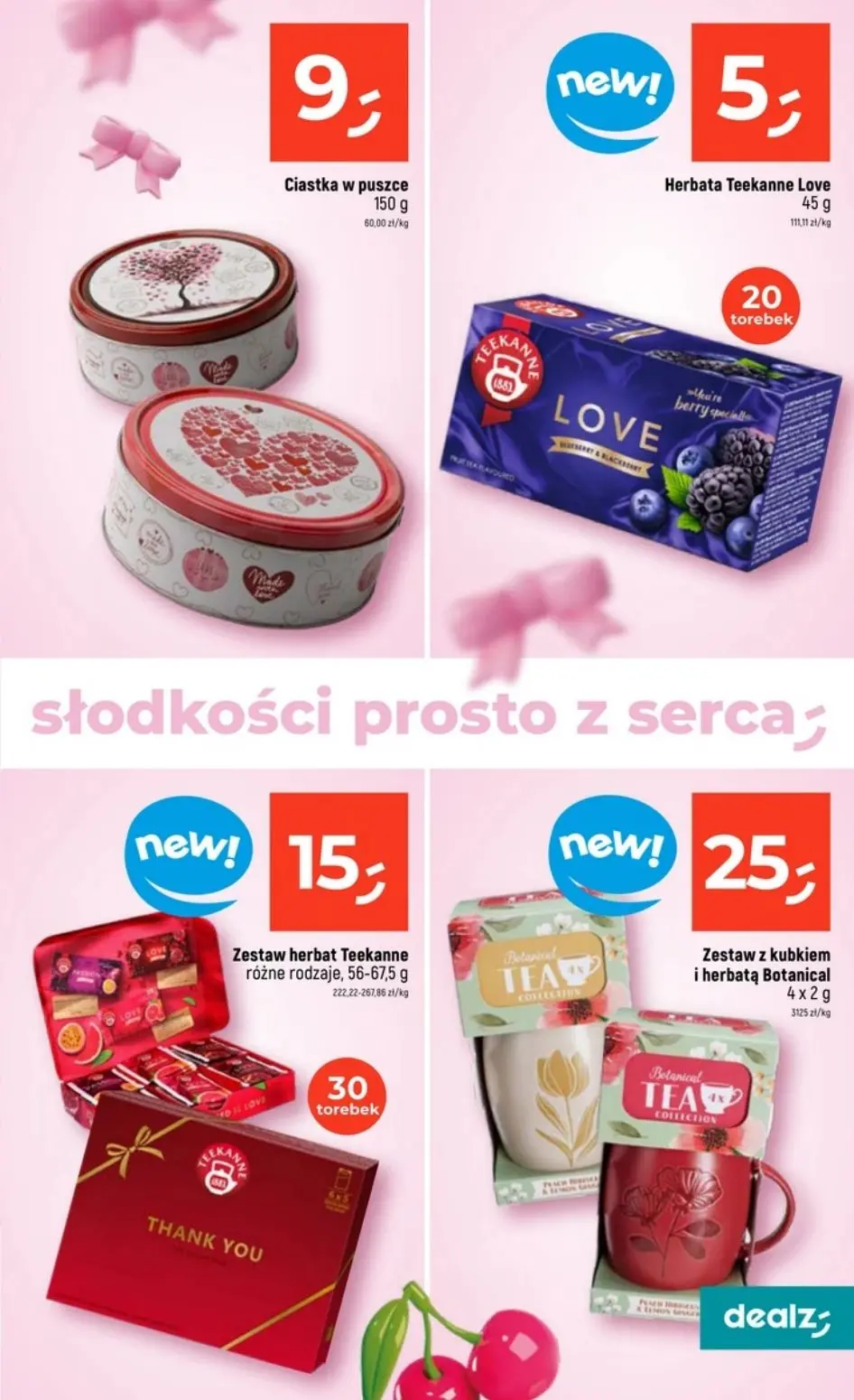gazetka promocyjna Dealz Make a Dealz - Strona 17