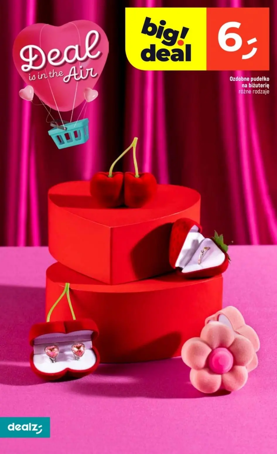 gazetka promocyjna Dealz Make a Dealz - Strona 18