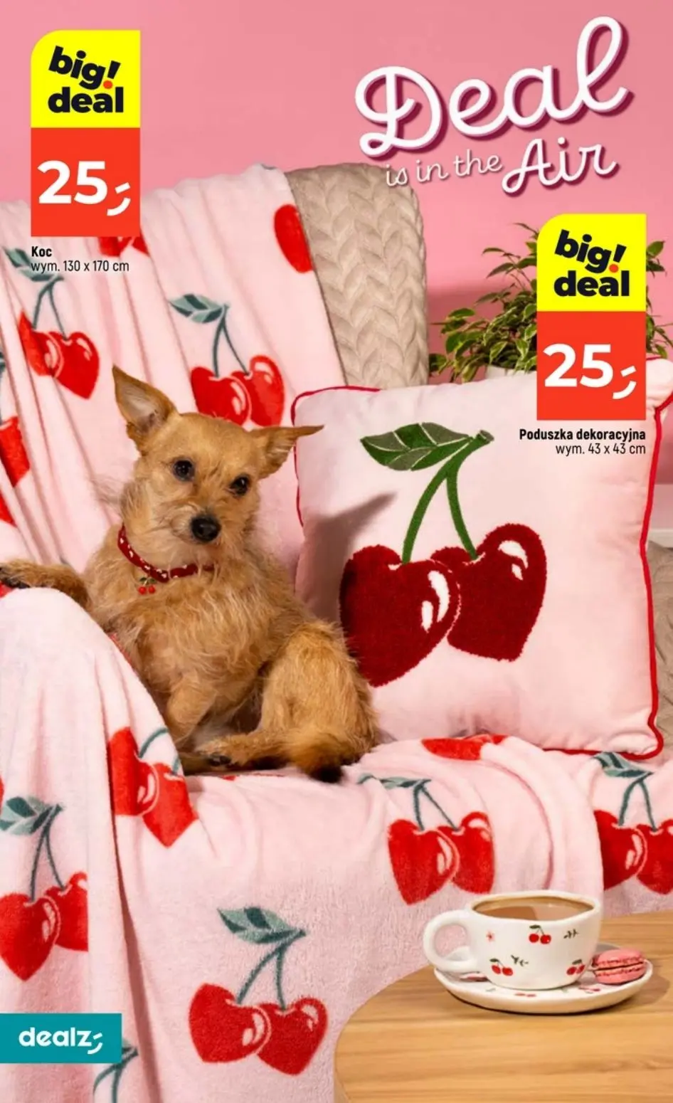 gazetka promocyjna Dealz Make a Dealz - Strona 20