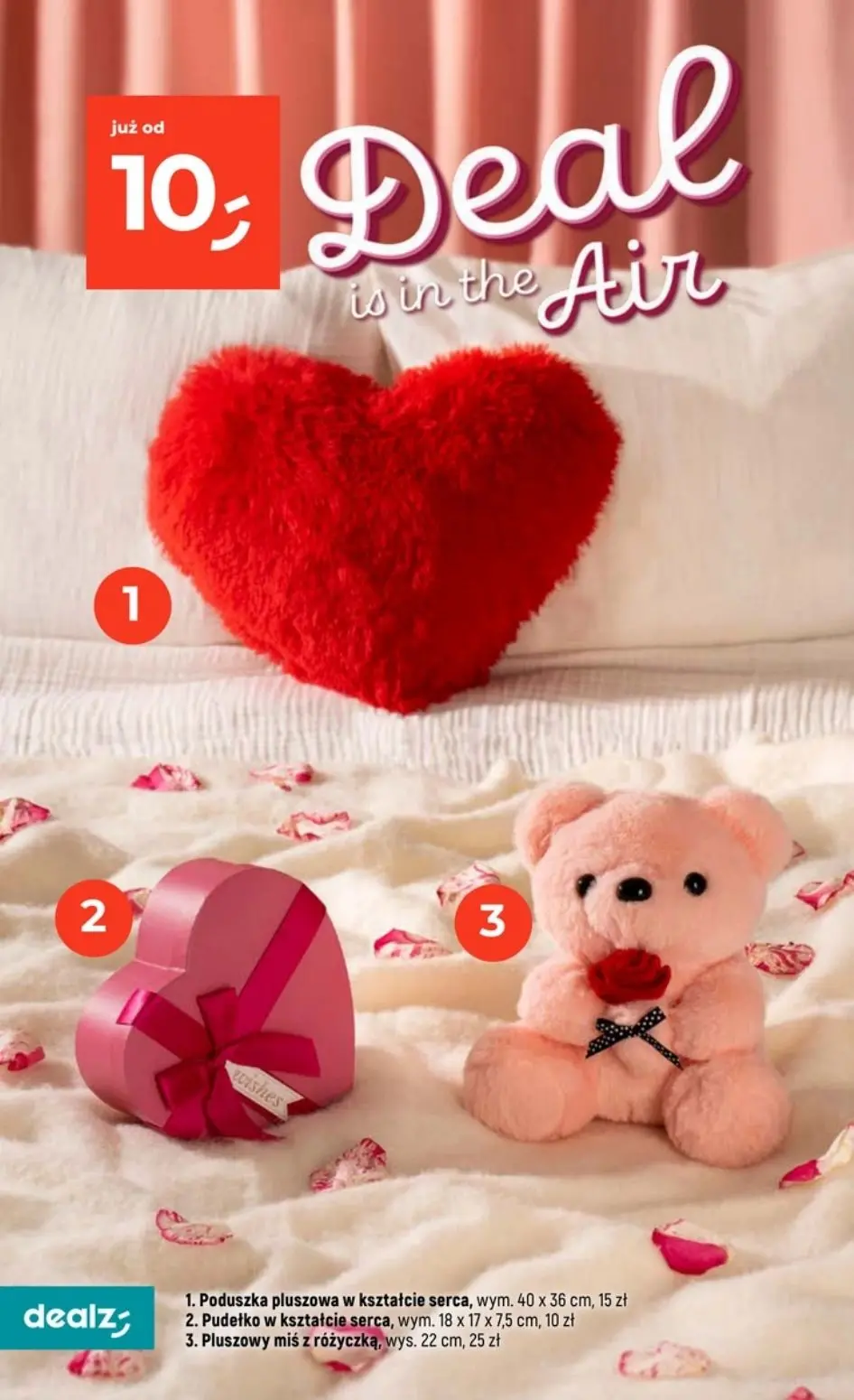 gazetka promocyjna Dealz Make a Dealz - Strona 22