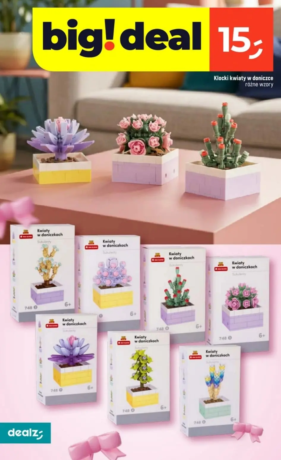 gazetka promocyjna Dealz Make a Dealz - Strona 28