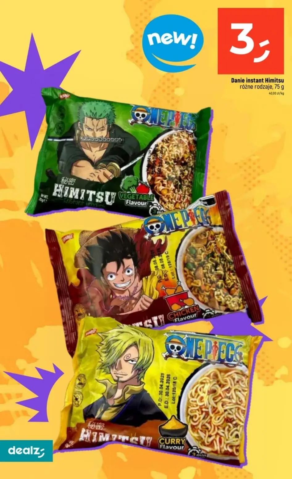 gazetka promocyjna Dealz Make a Dealz - Strona 32