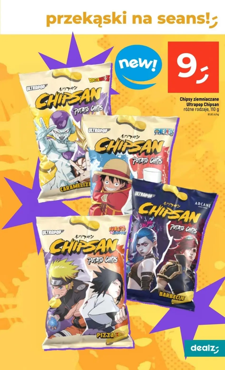 gazetka promocyjna Dealz Make a Dealz - Strona 33