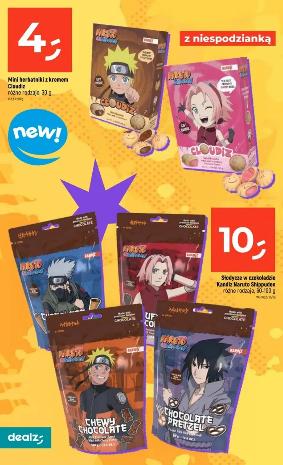 gazetka promocyjna Dealz Make a Dealz - Strona 34