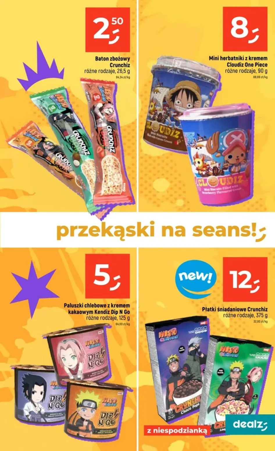 gazetka promocyjna Dealz Make a Dealz - Strona 35
