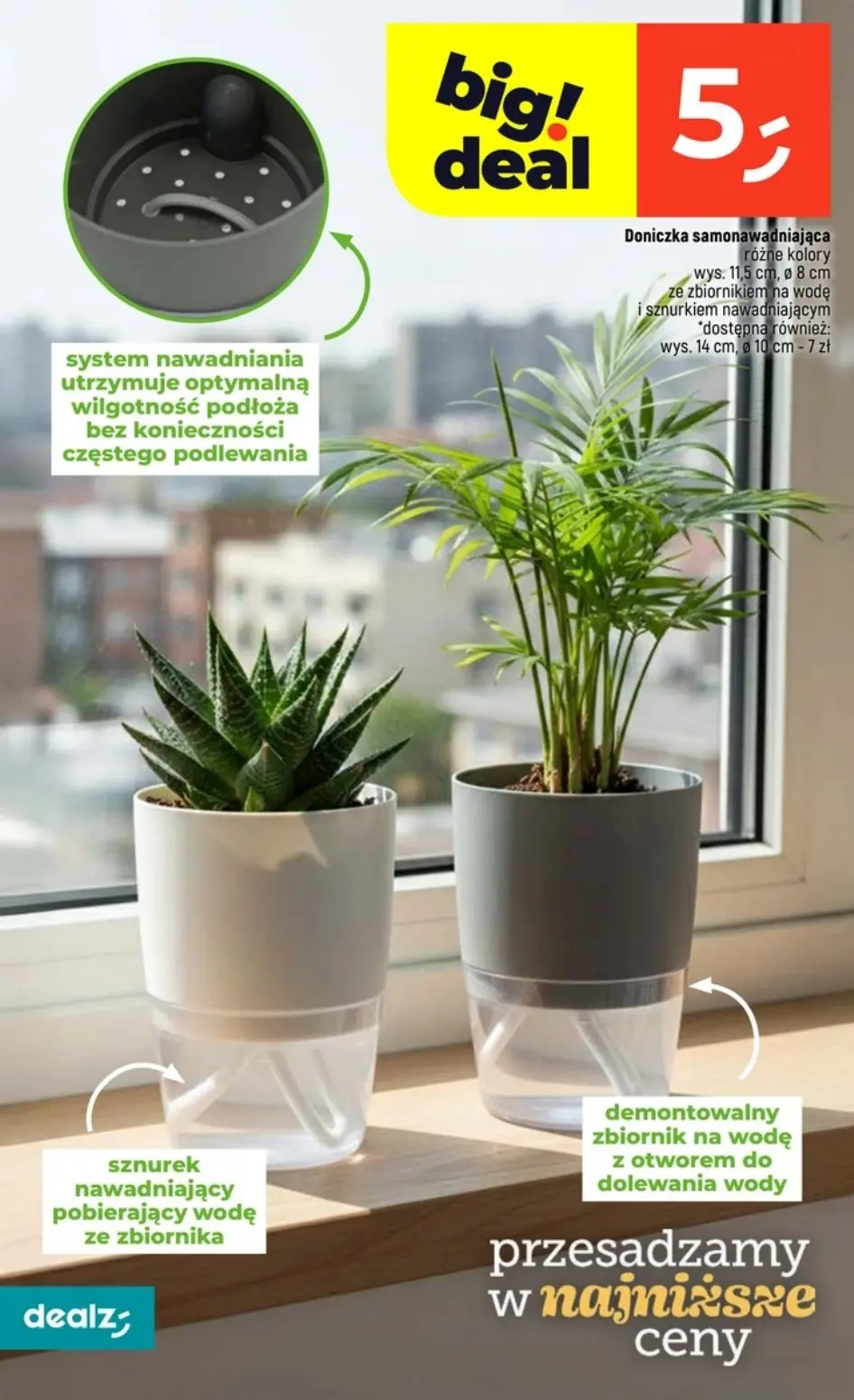 gazetka promocyjna Dealz Make a Dealz - Strona 36