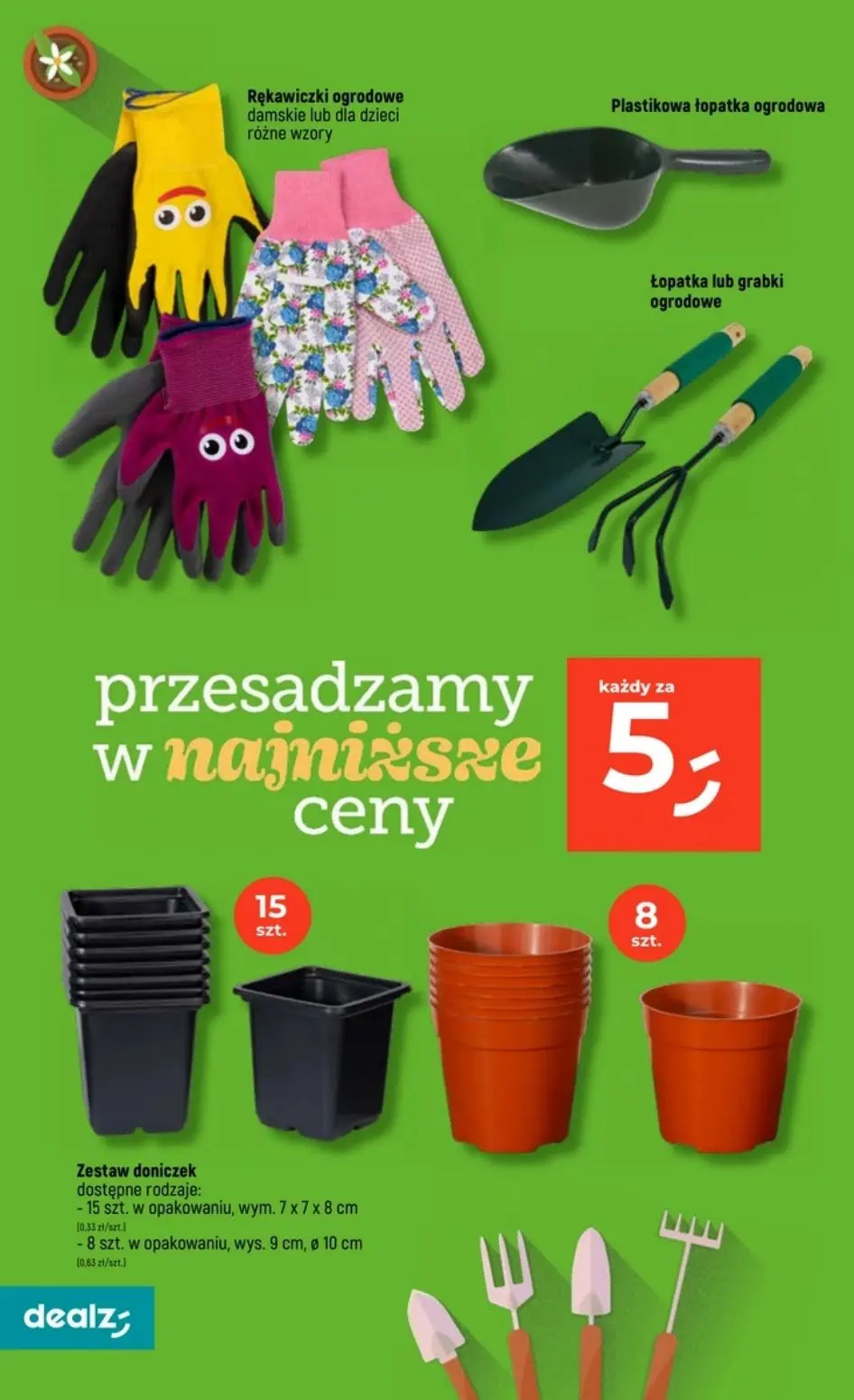 gazetka promocyjna Dealz Make a Dealz - Strona 38