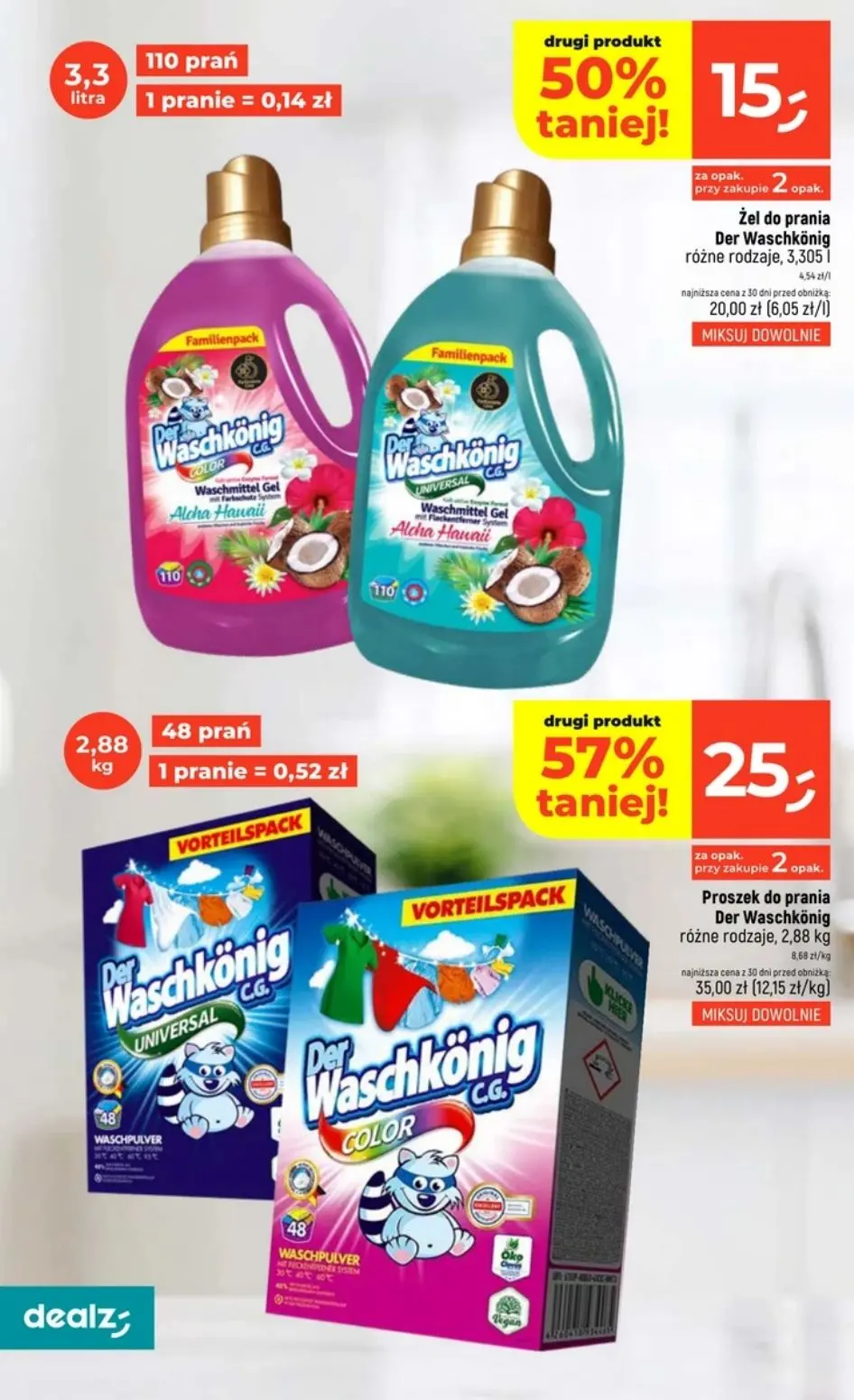 gazetka promocyjna Dealz Make a Dealz - Strona 40