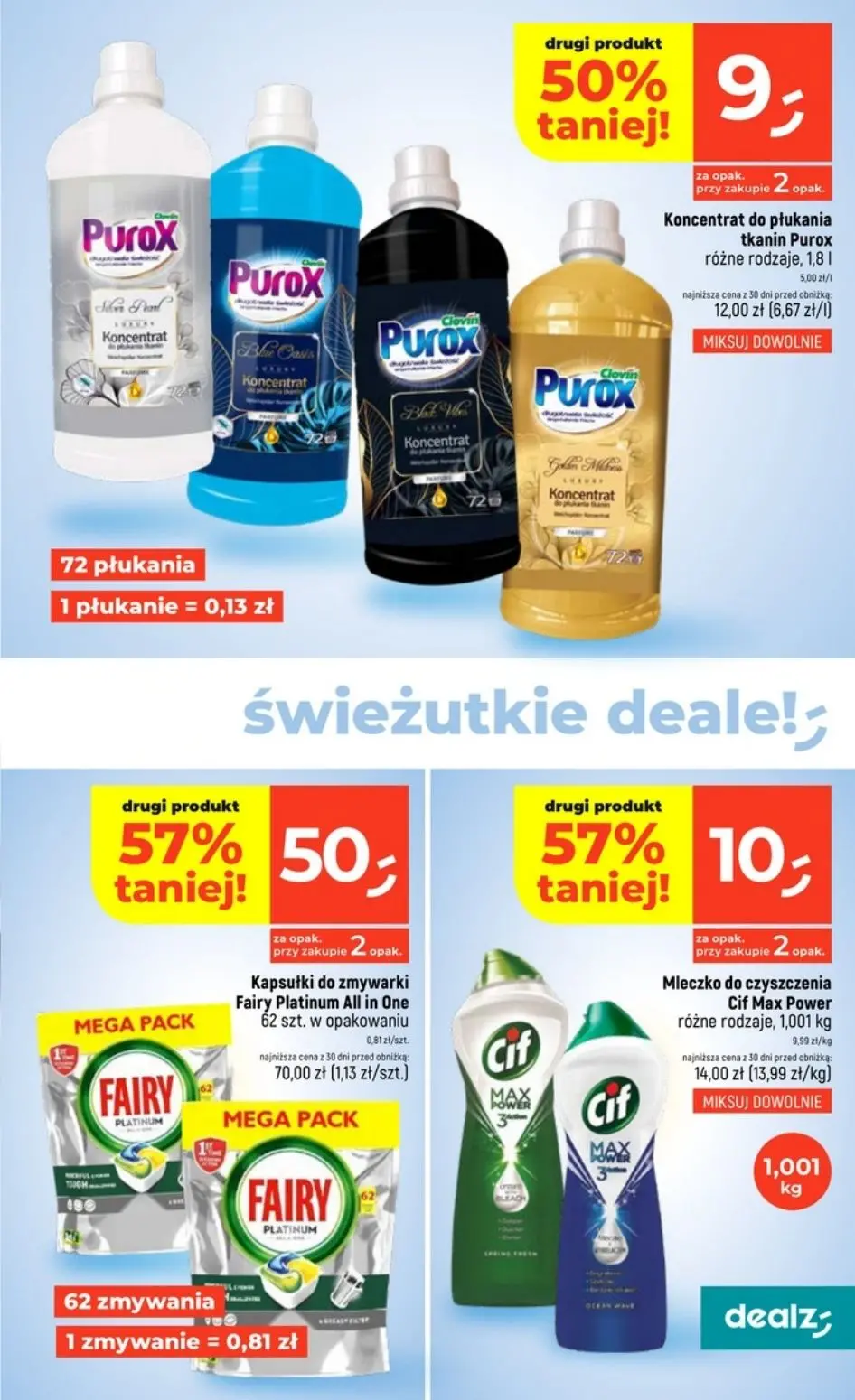 gazetka promocyjna Dealz Make a Dealz - Strona 41