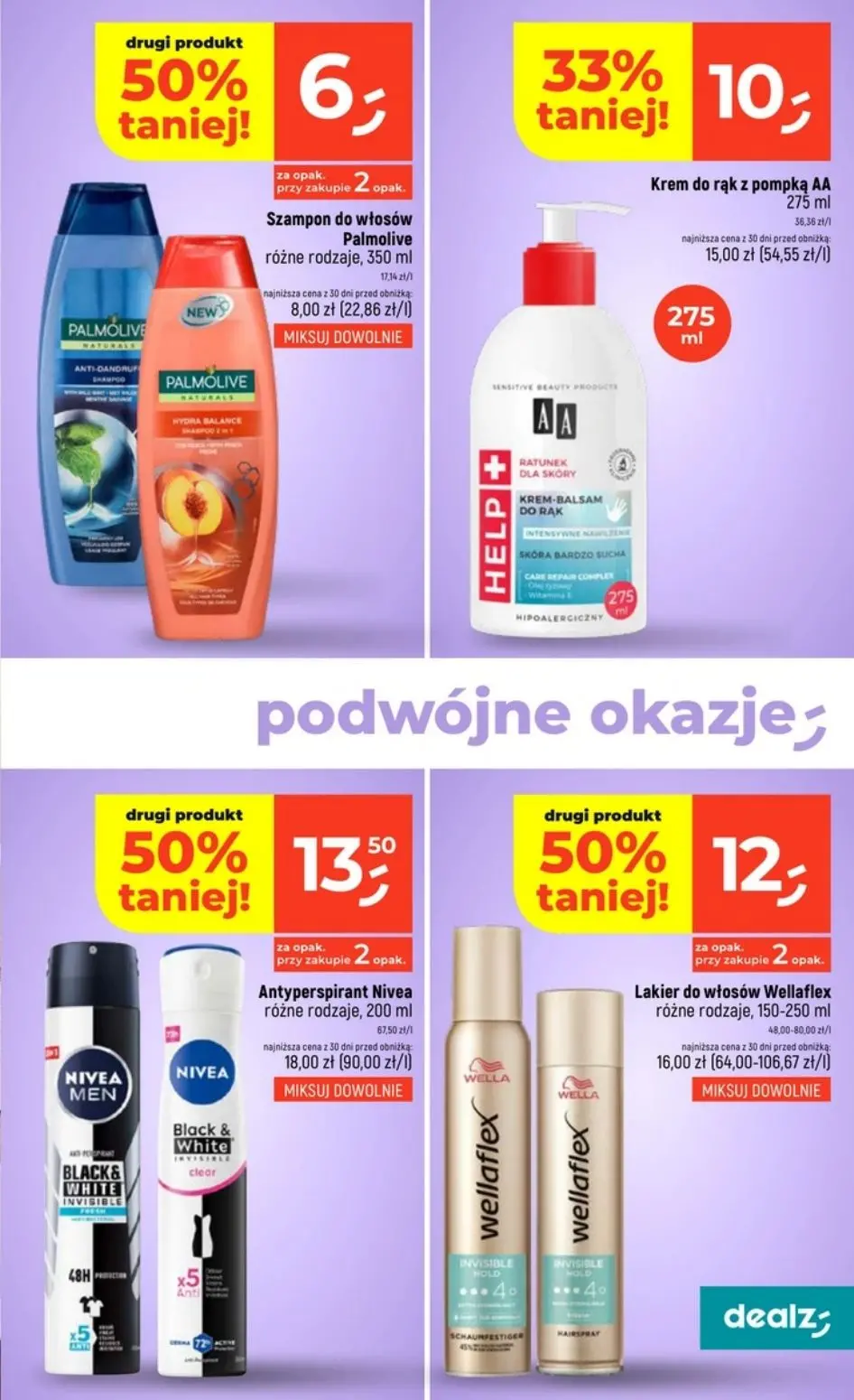 gazetka promocyjna Dealz Make a Dealz - Strona 43