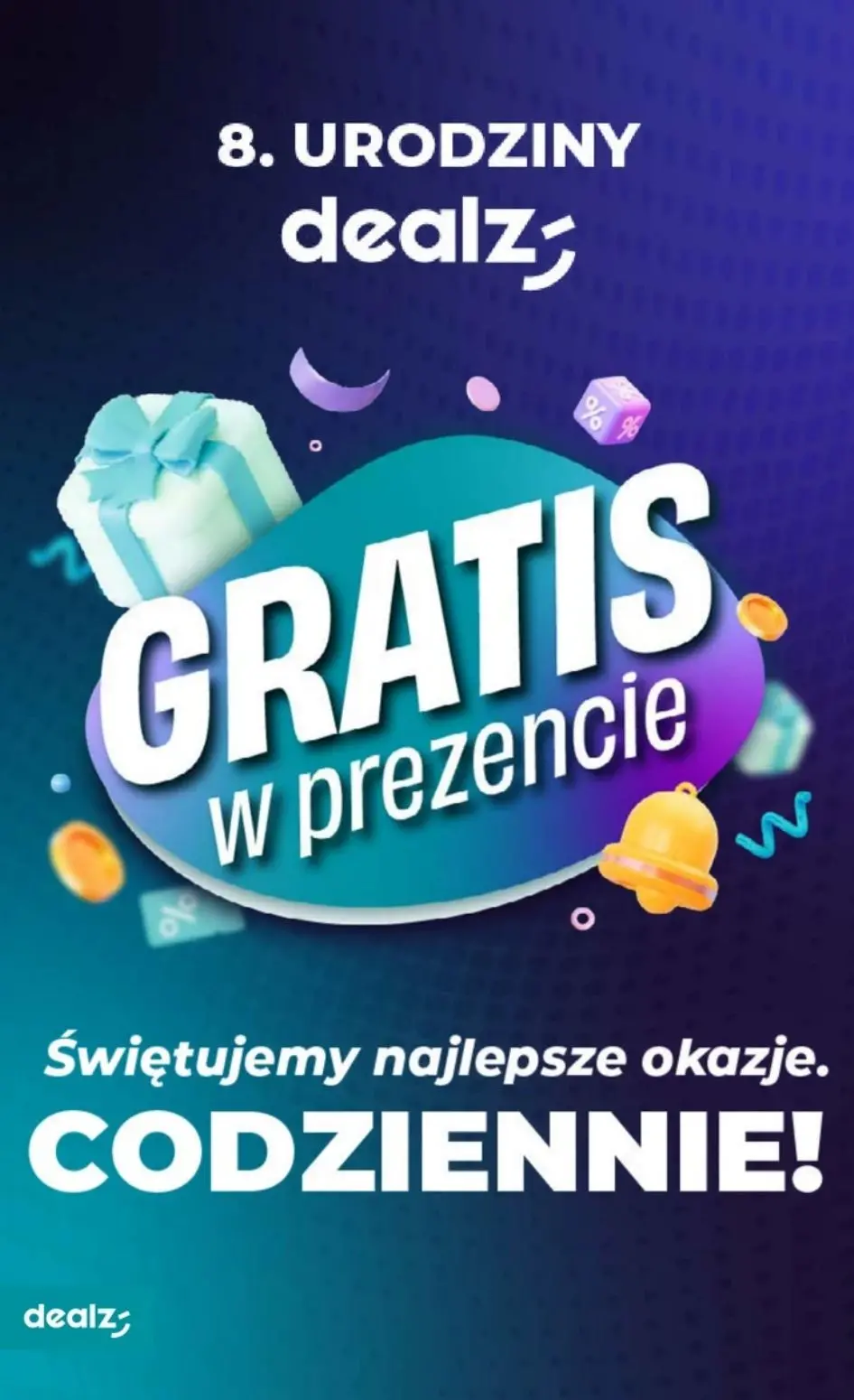 gazetka promocyjna Dealz Make a Dealz - Strona 44