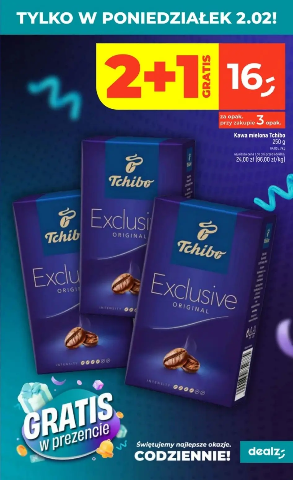 gazetka promocyjna Dealz Make a Dealz - Strona 45