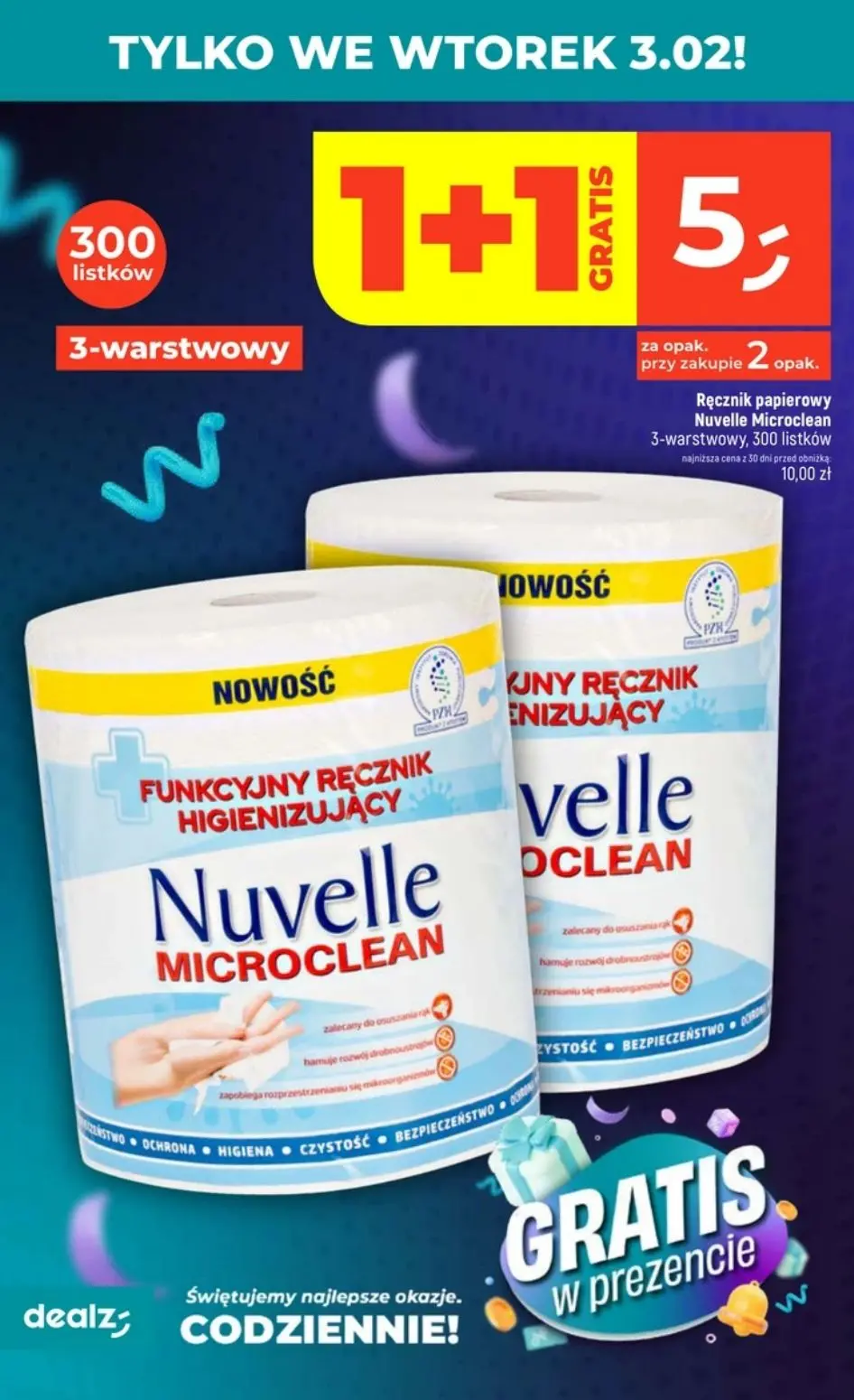 gazetka promocyjna Dealz Make a Dealz - Strona 46