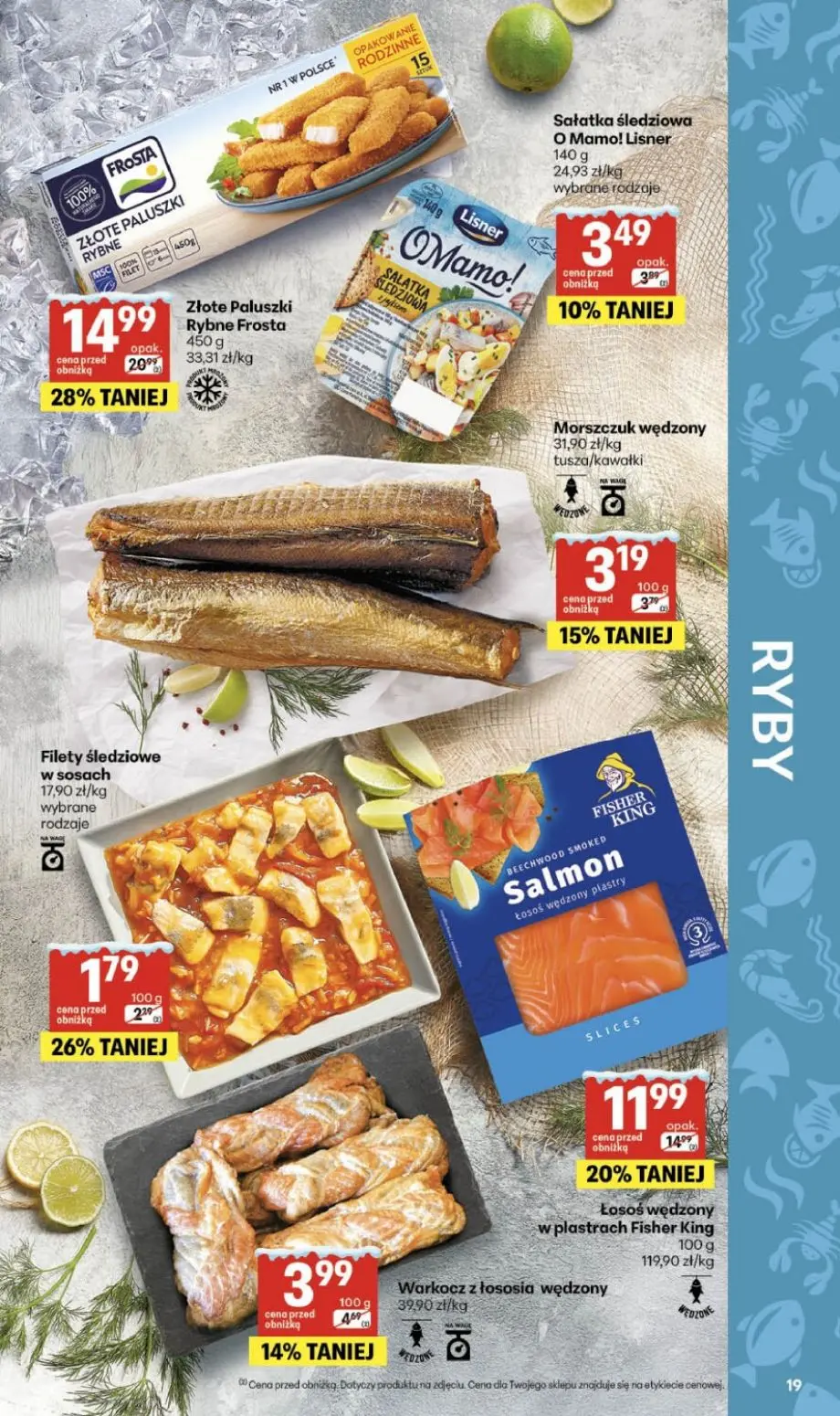 gazetka promocyjna Delikatesy Centrum Od czwartku - Strona 19