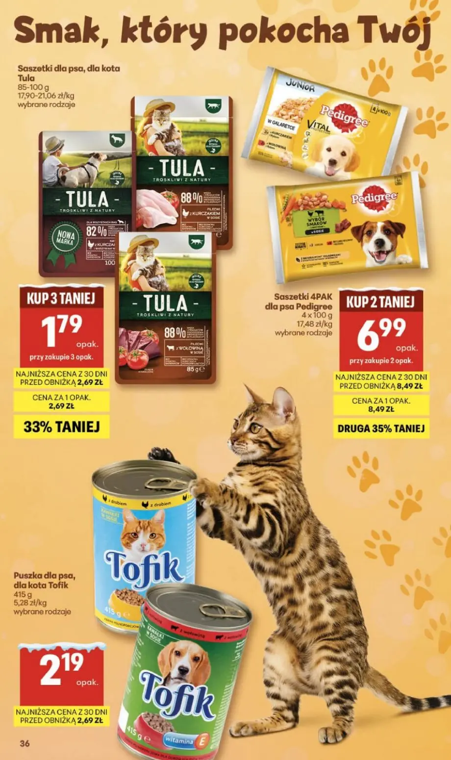 gazetka promocyjna Delikatesy Centrum Od czwartku - Strona 36