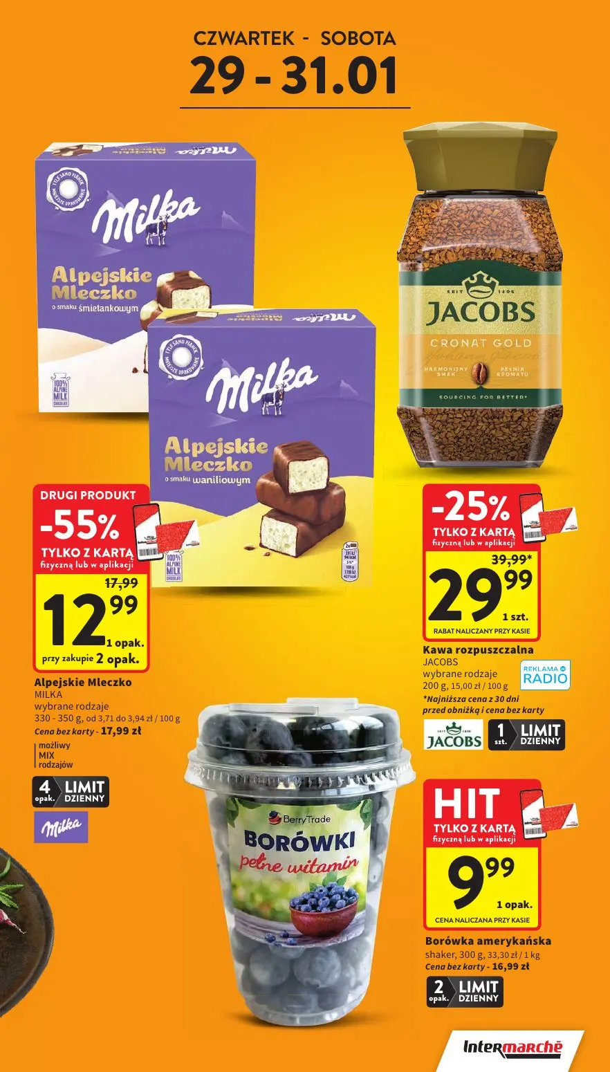 gazetka promocyjna Intermarche Okazje do oszczędności - Strona 3