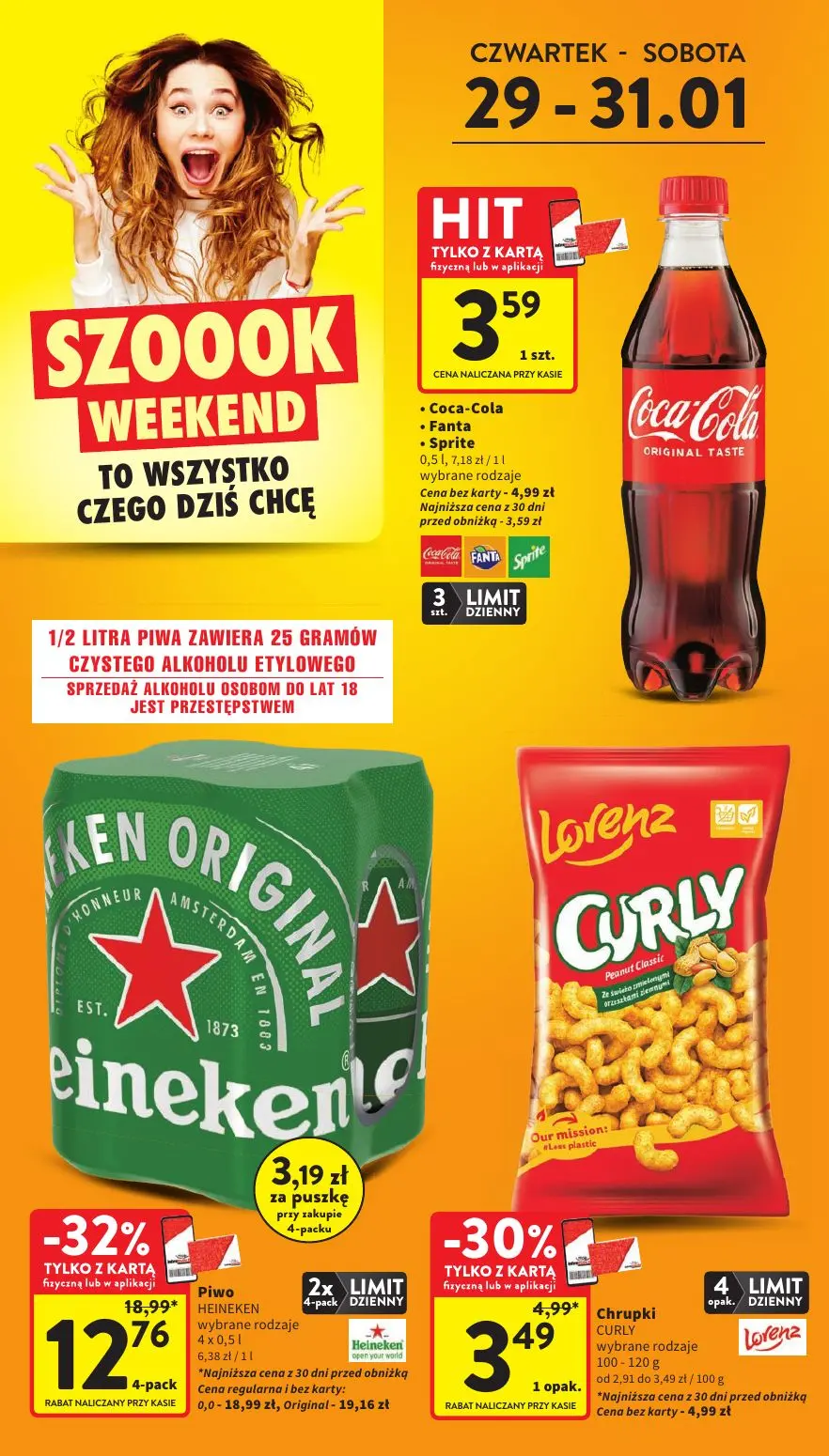 gazetka promocyjna Intermarche Okazje do oszczędności - Strona 4