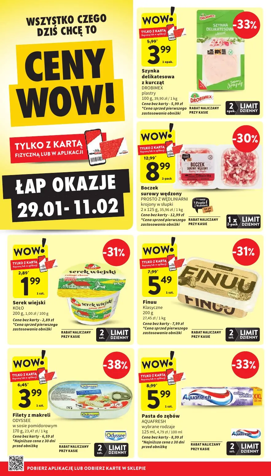 gazetka promocyjna Intermarche Okazje do oszczędności - Strona 8