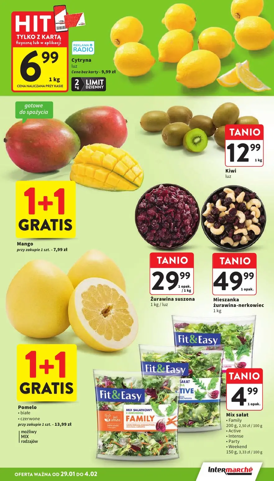gazetka promocyjna Intermarche Okazje do oszczędności - Strona 11