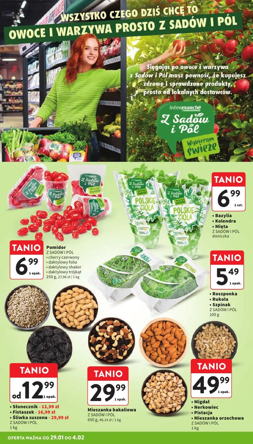 gazetka promocyjna Intermarche Okazje do oszczędności - Strona 12