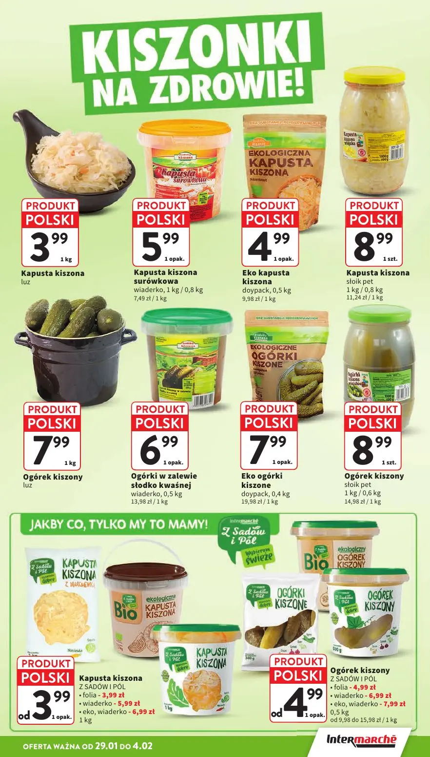 gazetka promocyjna Intermarche Okazje do oszczędności - Strona 13